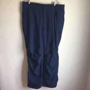 Sunice Typhoon Zephal Waterproof Breathable Pants Mens Sz XL Blue